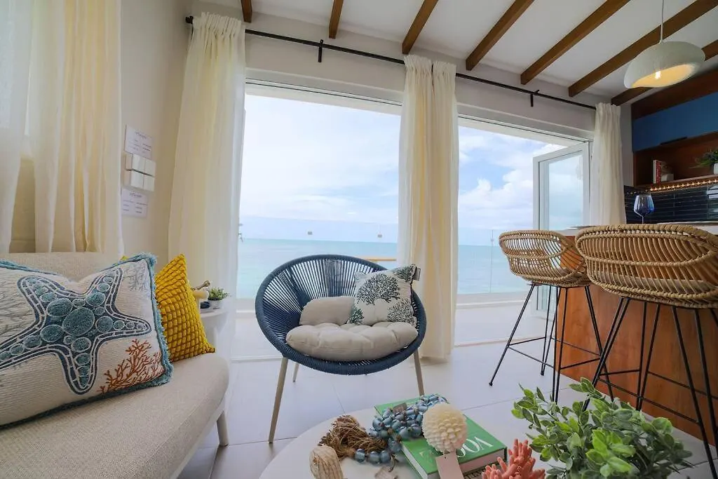 Villa Delmare At Buye Beach Rooftop El Cerro Puerto Rico