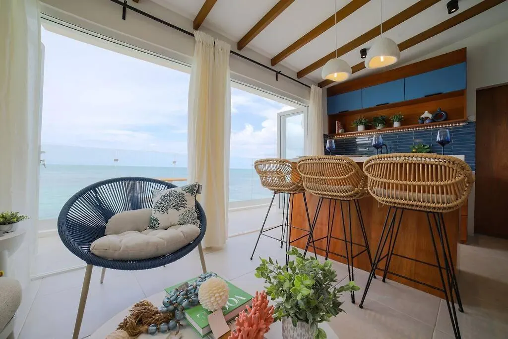 Villa Delmare At Buye Beach Rooftop El Cerro